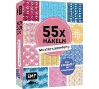 55 x häkeln - Mustersammlung: Dein Kartenset