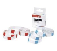 550-11401 Ro202ref-1401-wh Etiquette Riteon 12.70 X 19.10 Mm - Blanc - Hellermanntyton