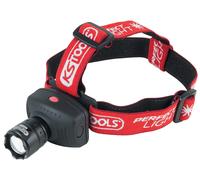 550.1238 Cree Lampe Frontale Led Avec Faisceau Réglable Et 3 Piles Aaa