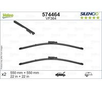 550/550MM BALAI D'ESSUIE-GLACE SILENCIO XTRM AUDI A6