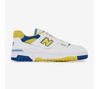 550 Blanc/Jaune - 41 1/2 Blanc