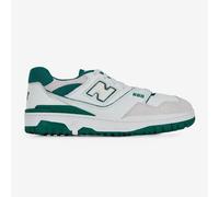 Baskets Blanches/Vertes Homme New Balance BB550 43