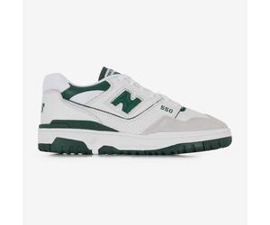 550 Blanc/Vert - 44 Blanc