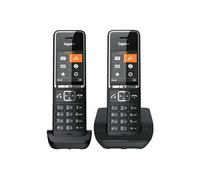 Gigaset 550 Comfort Duo - Téléphone sans fil - DECT\GAP\CAT-iq + combiné supplémentaire