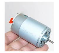 550 electronic starter DC 12V-24V 6400 RPM with Spark Suppression Capacitors ICXLPMC