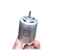 550 High Speed DC electronic starter High Power DC 3-6V electronic starter 15000-30000rpm 4.5A Shaft Diameter 3.17mm electronic starter for DIY CZAOINCU