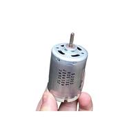 550 High Speed DC electronic starter High Power DC 3-6V electronic starter 15000-30000rpm 4.5A Shaft Diameter 3.17mm electronic starter for DIY Production RUAJOGYNVM