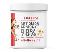 550 ml Griffe du Diable Pommade Chauffante Musculaire - Harpagophytum, Arnica, Camphre, Gel Massage et Relaxation - Crème Forte pour Douleurs Musculaires et Articulaires