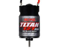 550 Rc Brossé Moteur 12t 21t 29t 35t Pour 1/10 Rc Voiture Tout-Terrain Chenille Hsp Hpi Wltoys Kyosho Trx4 Trx6 Rc Pièces De Rechange-Générique