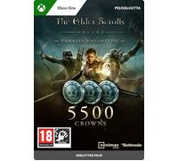5500 Couronnes - The Elder Scrolls Online: Tamriel Unlimited Edition