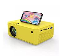 5500 Lumens Learning Portable Kids Projector Native 720P HD 1080P Support Home HDMI Mini Outdoor Kids Projector (Color : A Size : US) (A EU)