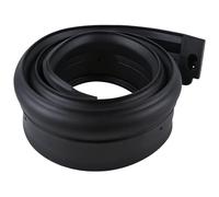 55009127 & 55175778 Joint de capot au cadre de pare-brise en caoutchouc pour Jeep Wrangler YJ 1987-1995 Jeep Wrangler YJ 55175778 et 55009127