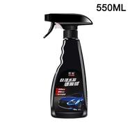 (550ml) 120/550ml Ceramic Car Coating Paint Polishing Care Crystal Plating Spray Sealant Top Coat Quick Nano-coating Wax Auto Waterproof