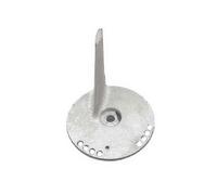 55125-90J01 Trim Tab Zinc Anode for Suzuki Outboard DF70-140HP 55125-90J00 Boat Engine Replaces Part 2025