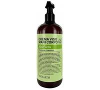 55131 Bioearth Family Crème Visage/Mains/Corps Aloe Vera 500 Ml