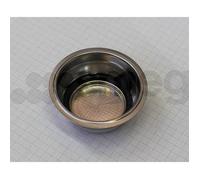 5513281001 - Filtres 2 tasses easy clean DLSC401 Delonghi