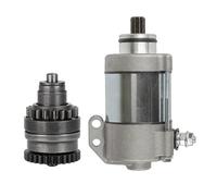 55140001100 Kit démarreur Bendix pour Husqvarna TE250/TE300 - Ensemble de démarrage Complet - Pièces détachées pour Motos Tout-Terrain