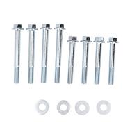 551412, Vis longue durée M10 x 1,5 - Spécification OE - Vis de support de moteur en métal à haute résistance - 7,8 cm - 9,8 cm - Pour moteurs GM LS LT Series