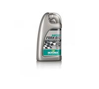 Motorex Racing Fork Oil 5W - Horquillas Susp. Botella 1l, gris