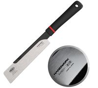 5520 Scie japonaise Dozuki microscie scie à main pour les travaux les plus ...