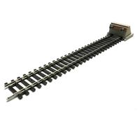 55201-FB Piko HO Rail Droit Avec Pare-Chocs Fin Rail Échelle HO 1:87