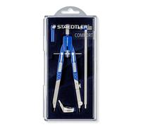 Staedtler Compas Mars Comfort 552 02 – réglage rapide + rallonge G