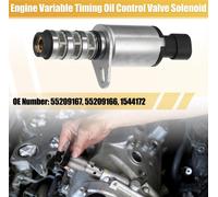 55209167 Huile Contrôle Variable Soupape Horaire Vvt Solénoïde pour Ford