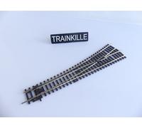Piko Aiguillage à gauche H0 Voie A 55220 15° 908 mm 239.07 mm 1 pc