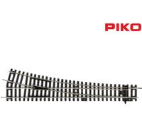 55221 Piko HO Échange Droit WR R9 239 Mm Angle 15 Degrés