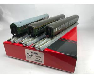 55244 Acme Set Italie Express Section Rome-Francfort-Berlin Amsterdam