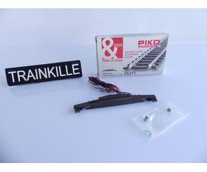 55271 PIKO MOTEUR UNIVERSEL POUR AIGUILLAGE DROIT OU GAUCHE