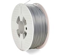 [55319] Verbatim 3D Printer Filament PLA 1,75 mm 1 kg silver/metal grey