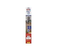 [55415-00000-00] tesa Cadre Pliant Moustiquaire pour porte ALU FALT max 100x2...