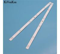 554mm 2 piece pour 1TV Bandes de rétro-éclairage LED pour la TV, Kit de barres, JL.D32061330-004AS-M, pour thomas 32HB3108 FHD ( Nipseyteko )