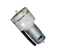 555 Air Pump DC 12V 24V 16L/min Large Flow Vacuum Diaphragm Negative Pressure Aspiration Pump Oxygenator Pump