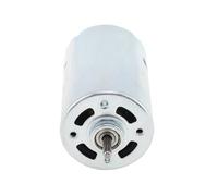 555 DC electronic starter 12-36V Ball Bearing electronic starter with High-speed Large Torque electronic starter for DIY Model Car/Small Drill machine NWPNLXEA