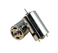 555 electronic starter Front and rear double ball bearing electronic starter 12v-24V high-power high-torque drill grinder electronic starter IINKUEYK(24vHigh speed mode)