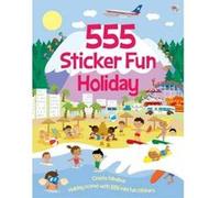 555 Holiday (555 Sticker Fun) Mayes, Susan (Auteur)