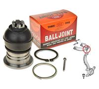 555 SB-6191 Rotule de suspension supérieur gauche droit Compatible avec VW Bora Berline 1J2 Scirocco II 53B Santana Berline 32B, OPEL Corsa D 3/5 portes S07 Corsa E 3/5 portes X15 Monza A 22