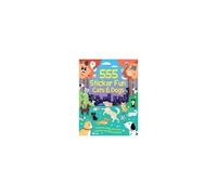 555 Sticker Fun - Cats & Dogs