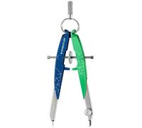 Staedtler Compas Mars Comfort 556 – tête ronde et vis centrale – Édition anniversaire