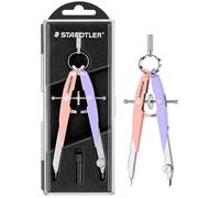 [556 00-PA2] STAEDTLER Compas géométrique précision Mars Comfort pastel