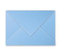 [55722C-2] Pollen Lot de 2 Pqts de 20 Enveloppe 120g 162x229 bleu lavande