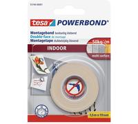 [55740-00001-02] tesa [Ref:55740-00001-02] TESA Double-face montage INDOOR, 1...
