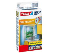 tesa Moustiquaire avec protection solaire pour fenêtres G