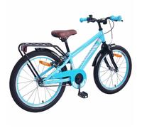 [55838]Vélo pour Enfants - design contemporain - vélo pour Filles et garçons, 20 Pouces pour les Enfants - design contemporain - vél