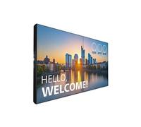 Philips 55BDL3305X - Classe de diagonale 55" (54.5" visualisable) - Videowall 3000 Series écran LCD rétro-éclairé par LED - signalisation numérique - 1080p 1920 x 1080 - Direct LED