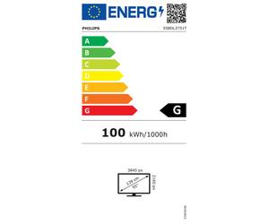 55BDL3751T/00 43" UHD - 400Cd/m2