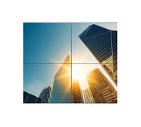 Philips Signage Solutions X-Line Videowall Un mur vidéo LED professionnel Full HD de 55 pouces avec une luminosité exceptionnelle de 700 cd/m² et la
