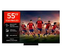 TCL C8L 55C8L TV 55" 4K Ultra HD Smart TV Wifi Noir 6000 cd/m²